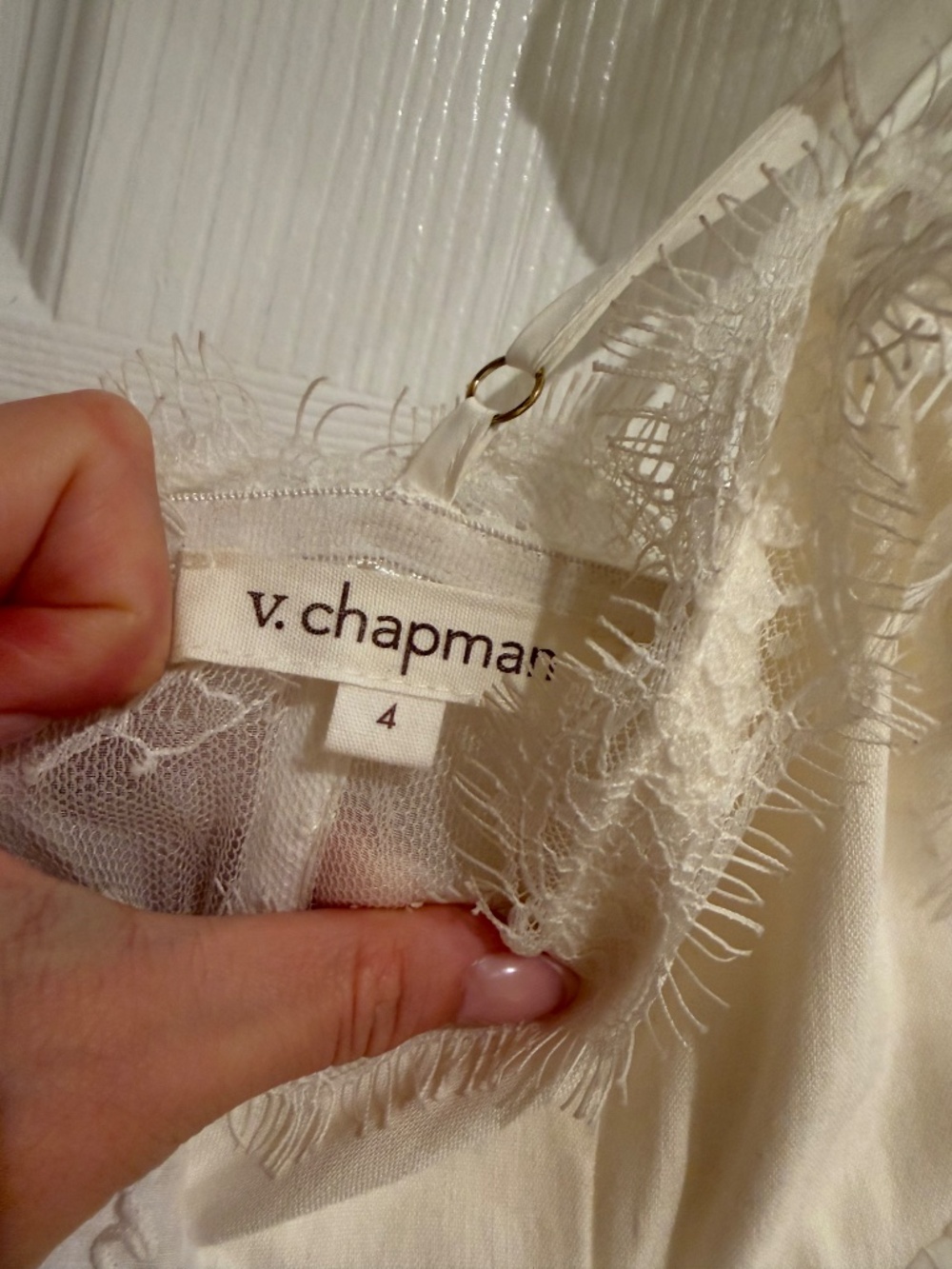V.Chapman - Picture 3 of 3